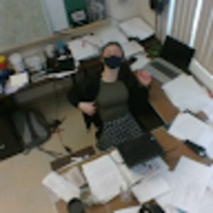 Meet your Posher, Sarah